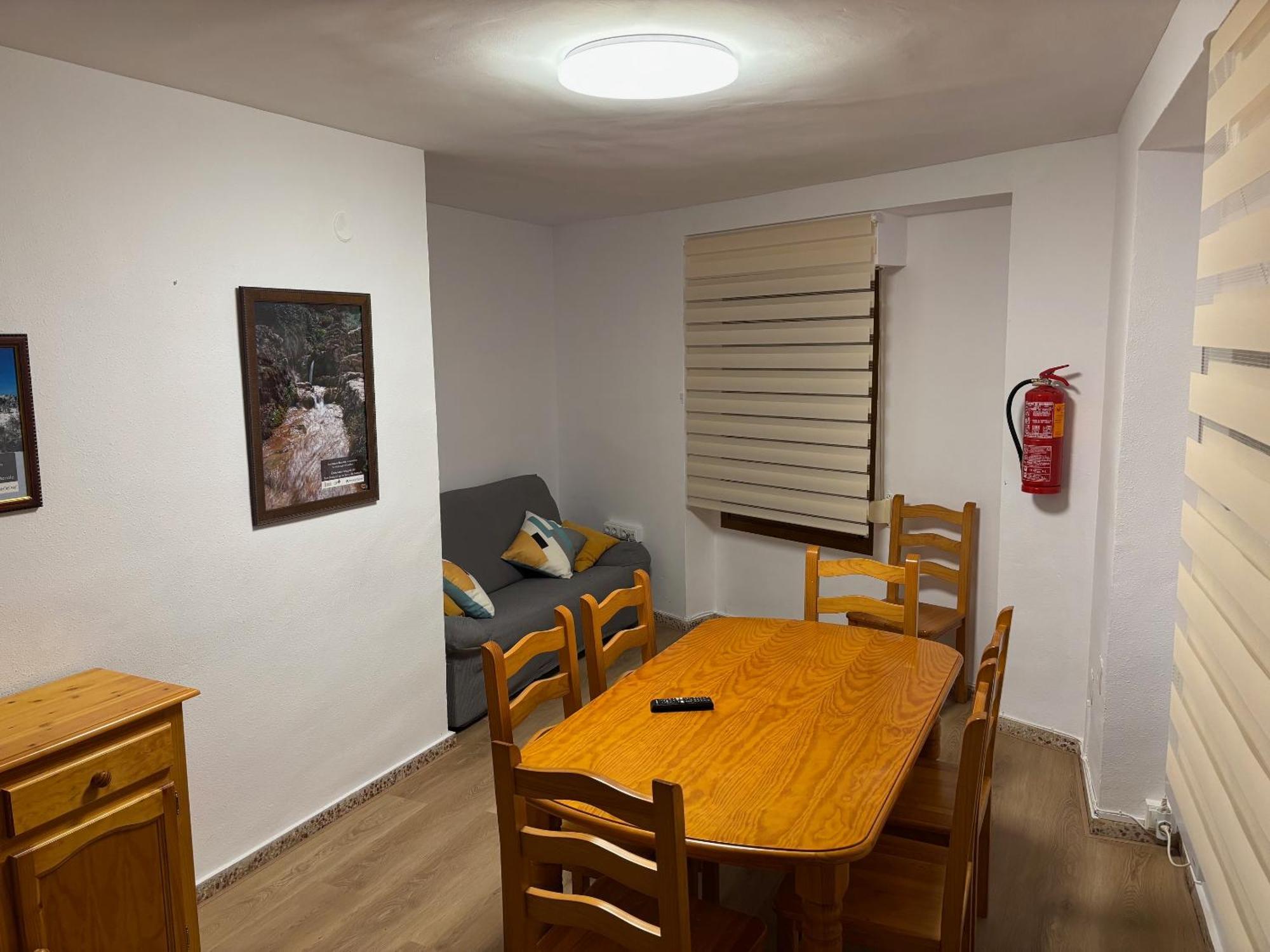 Pension Mariola Agres Экстерьер фото