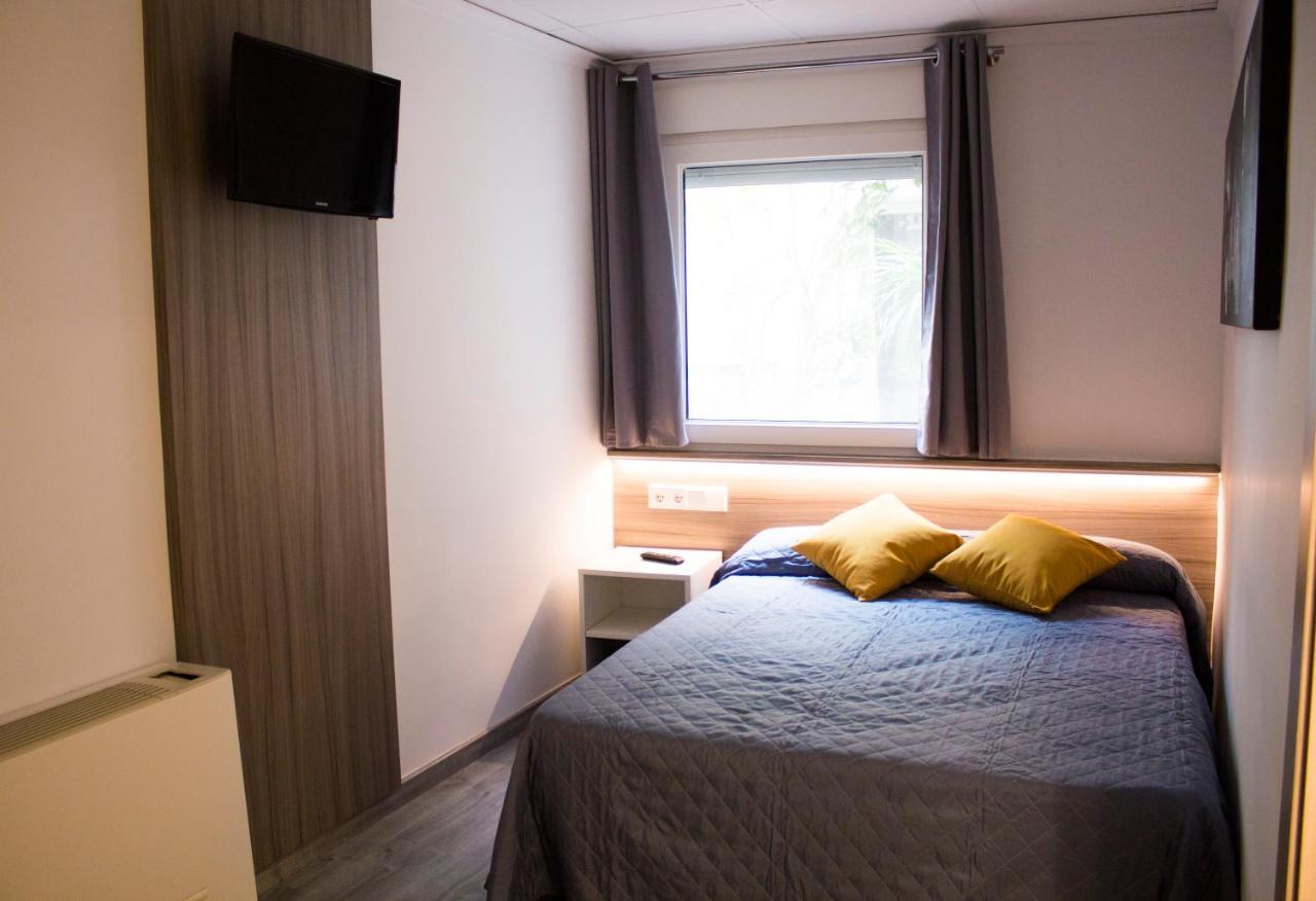 Pension Mariola Agres Экстерьер фото