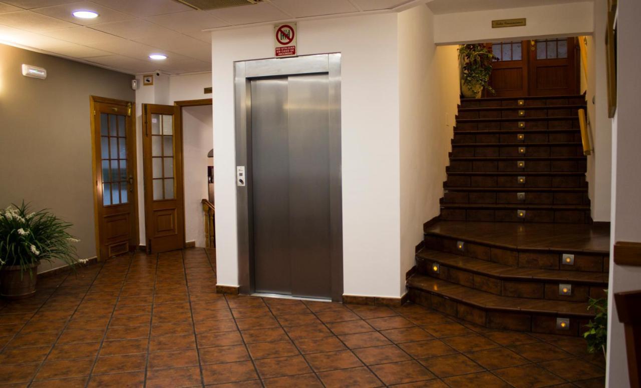 Pension Mariola Agres Экстерьер фото