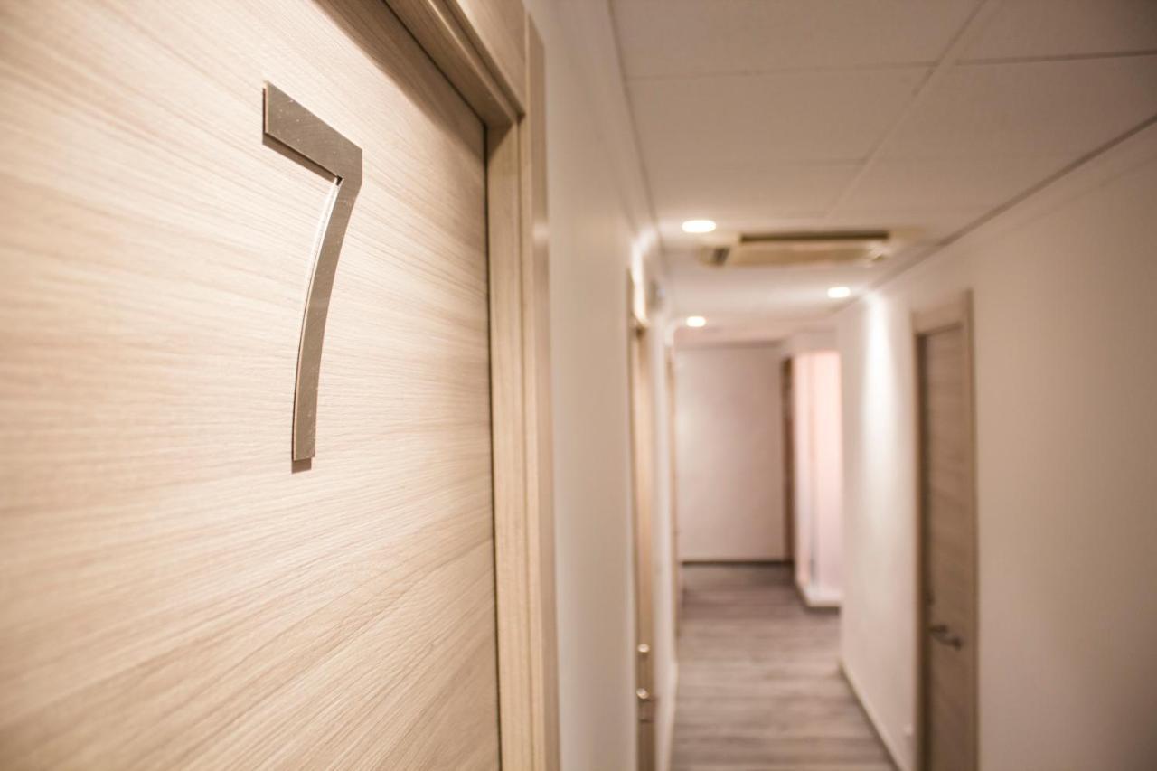 Pension Mariola Agres Экстерьер фото