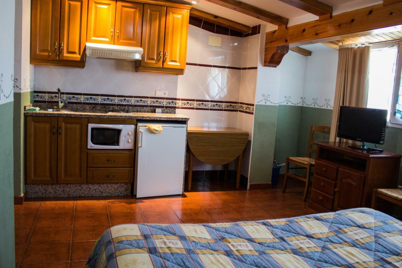 Pension Mariola Agres Экстерьер фото